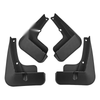 Kia EV6 Mud Flaps Splash Guards Fender Mudguard Cover Trim 4x Car (2022–2023)