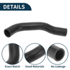 Volvo XC90 (2003-2005) - Rubber 1 Pc Upper Radiator Hose