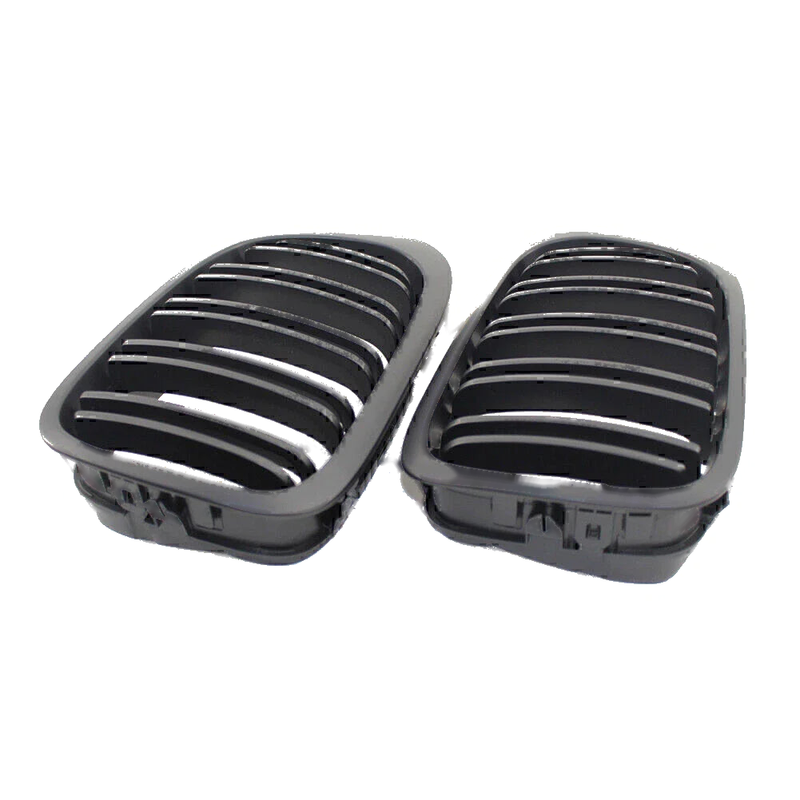 BMW 3 Series E46 Coupe / Cabrio ABS Front Kidney Grille (2000-2006)