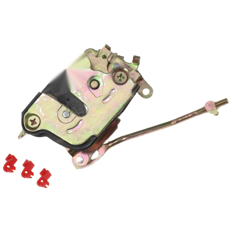Toyota 70 Series Landcruiser Left Front Door Lock Mechanism (1984–2007)