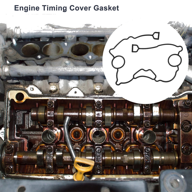 Dodge Durango Engine Timing Cover Gasket (2004-2025)