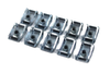 Motorcycle Fairing Clips 10 x Helmet