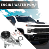 Buick Rainier Water Pump (2007–2007)