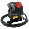 Polaris Phoenix 200 Sawtooth 200 Left Handlebar Switch (2006–2022)
