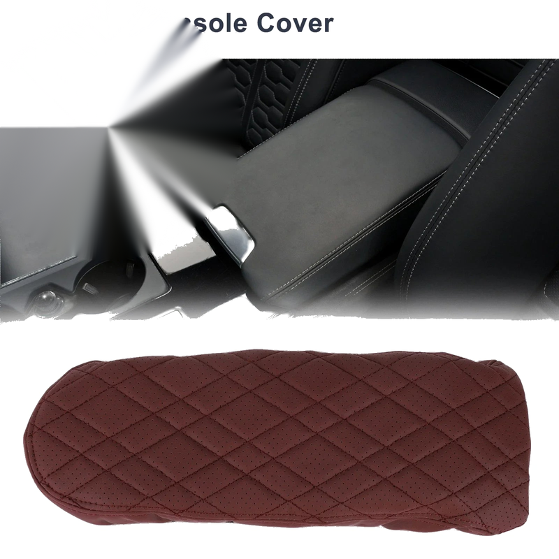 BMW 2 Series (2021-2024) Wine Red 1 Pc Center Console Cover