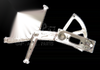 Holden Commodore VT VX VY VZ Front Right Manual Window Regulator (1997-2006)