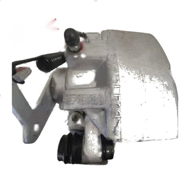 Ford Falcon Rear Brake Caliper Overhaul