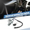 Nissan Sentra Ignition Switch Starter Keys Set (2002-2006)