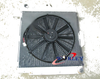 Toyota Land Cruiser HZJ70 HZJ73 HZJ77 Radiator Shroud Fan (1990-2007)