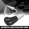 Toyota Tundra Gear Shift Knob / Carbon Fiber Pattern Black /