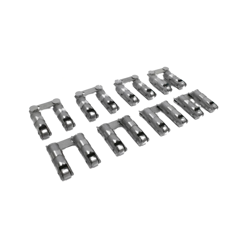 Ford SB 289 302 351 Windsor .874" Retro Fit Solid Mechanical Roller Lifters