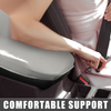 Toyota RAV4 2019-2023 Gray Cushion Armrest Pad Cover