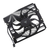 BMW E39 520i 523i 525i 530i Radiator Cooling Fan Blade (1996-2003)