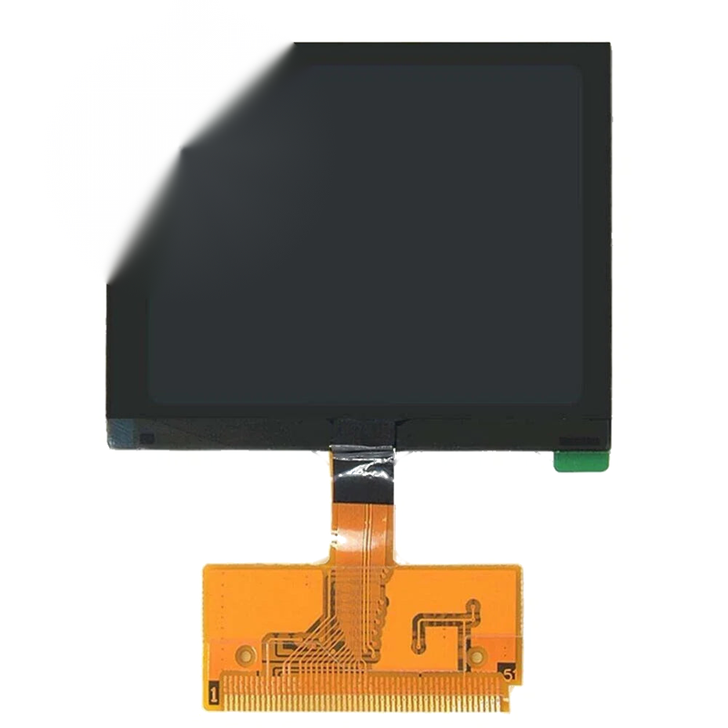 A4 B5 / A6 C5 Upgraded LCD Display (1995–2004)