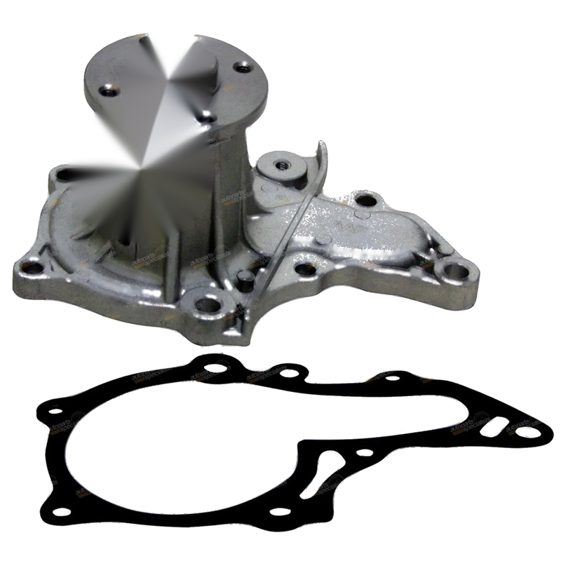 Corolla Water Pump 1.3L 2A 1.6L 4A Engine Sprinter (1984–1989)