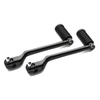 Harley Touring Electra Glide Heel-Toe Shift Lever Pedals (1988-2024)
