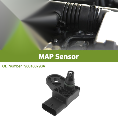 Buick Excelle Manifold Absolute Pressure MAP Sensor (2003–2016)