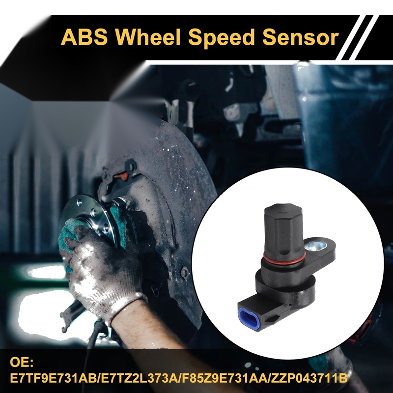 Ford F-350 Super Duty ABS Wheel Speed Sensor (1999-2004)