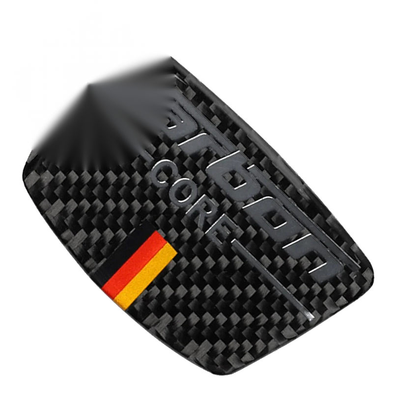 Universal Car Core Emblem B Column Pillar Trim
