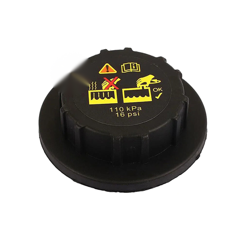 Ford 6.0L 6.4L 7.3L Diesel Coolant Degas Bottle Cap (2003-2010)