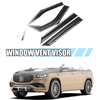 Ford Explorer Window Vent Visor Deflectors Rain Guards