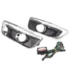 Chevy Malibu LED Daytime Running Lights (2013-2014)