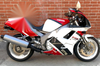 Yamaha FZR 1000 Exup Carenado y parabrisas (1991–1994)