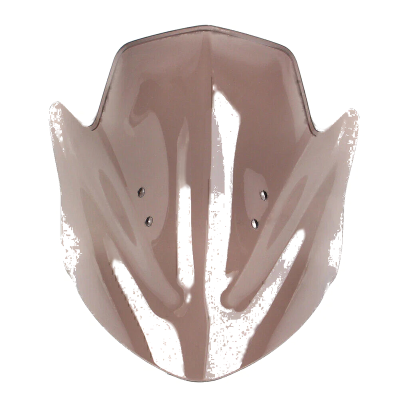 Kawasaki ER-6N ER6N Tan Windshield (2012-2016)
