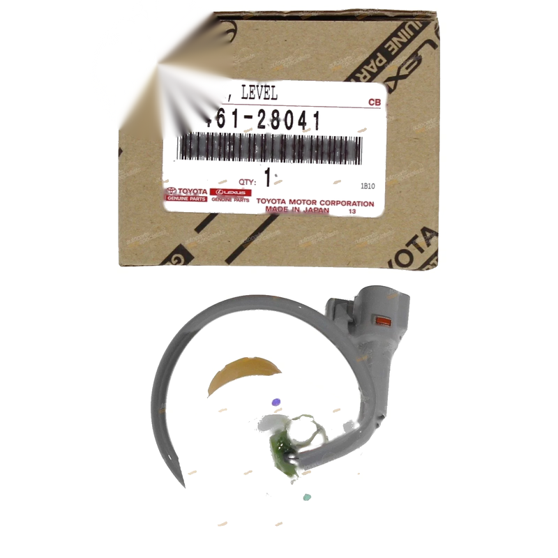 Coaster XZB50 Genuine Fuel Filter Water Sensor (2004–2017)