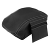 Jeep Wrangler (2011-2017) Black Center Console Lid Armrest Cover