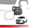Isuzu D-Max Dmax Left Side Mirror Glass Lens (2012-2015)