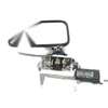 Toyota Hilux SR5 4Runner Surf 1988-1998 Chrome Door Mirrors