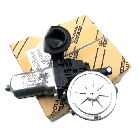 Toyota Hilux 2004-2016 Left Power Window Motor