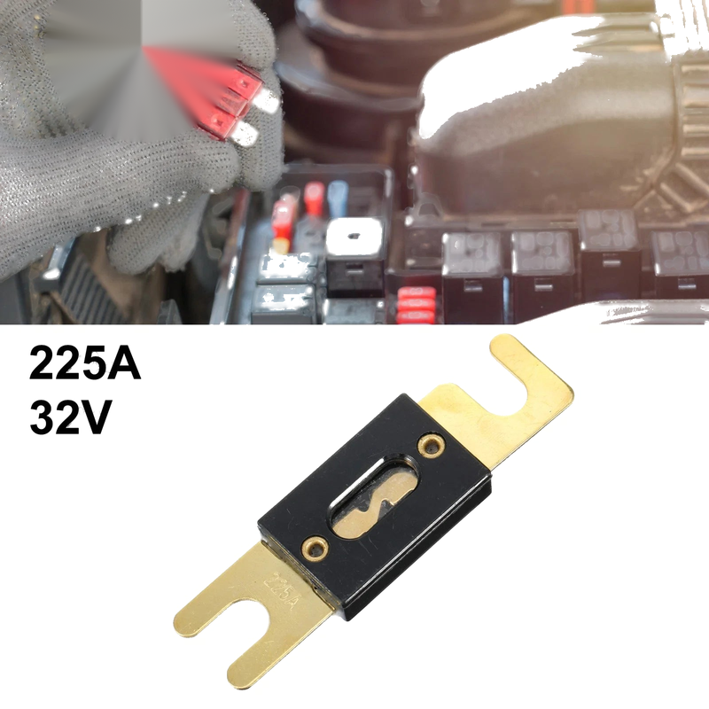 Car, Truck, Motorcycle, Boat Audio ANL Fuse Electrical Protection