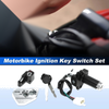 Hawk 250 for TBR7 Ignition Key Switch Set