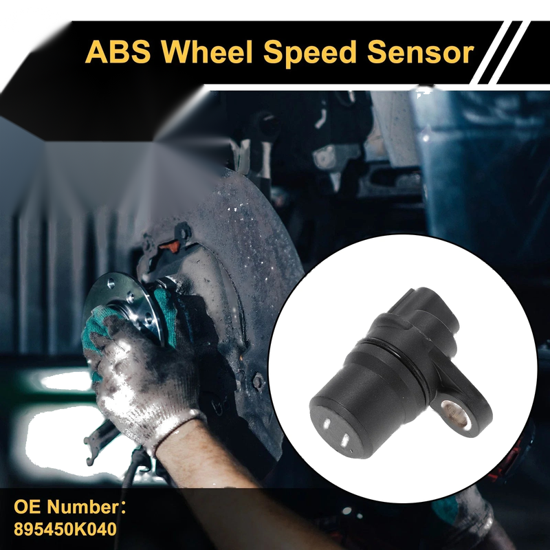Toyota Camry (2018-2023) 1 Pc Rear Right ABS Wheel Speed Sensor