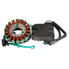 Suzuki V Strom 650 DL650 2004-2016 Magneto Stator+Voltage Rectifier+Gasket