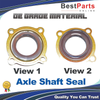 Axle Shaft Seal Front RAM 1500 4WD (2009–2018)