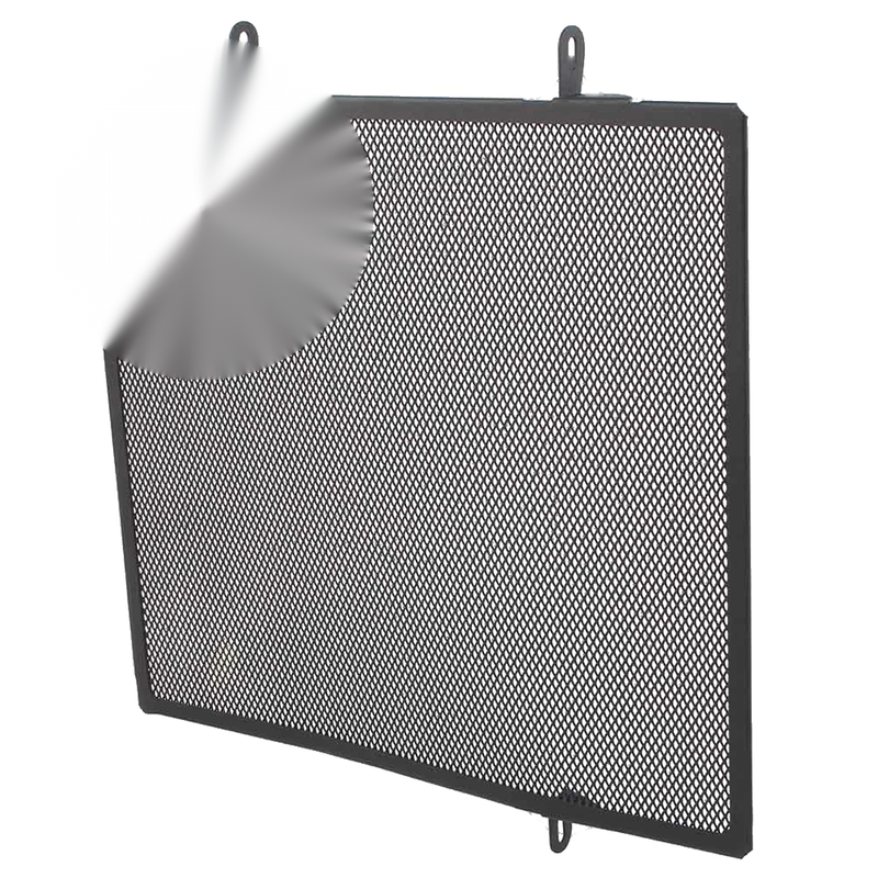 Kawasaki Ninja ZX14 ZX14R ZZR1400 Radiator Grill Guard Cover (2006-2016)