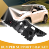 Toyota Highlander LH Side Front Bumper Support Bracket 1 Pc (2014–2016)