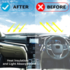 Honda Odyssey RB 2009-2013 Non-Slip Dash Mat Cover