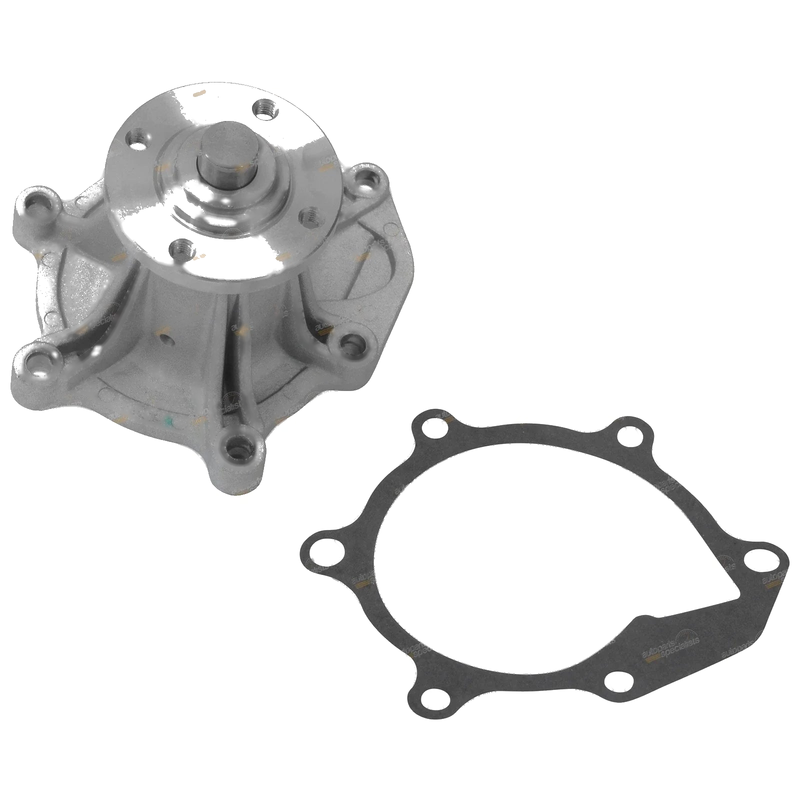 Landcruiser FZJ105 FZJ75 FZJ78 FZJ79 FZJ80 Water Pump (1992–2009)