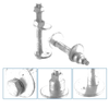 Toyota 4Runner Front Alignment Camber Adjustment Bolts (2003-2023)