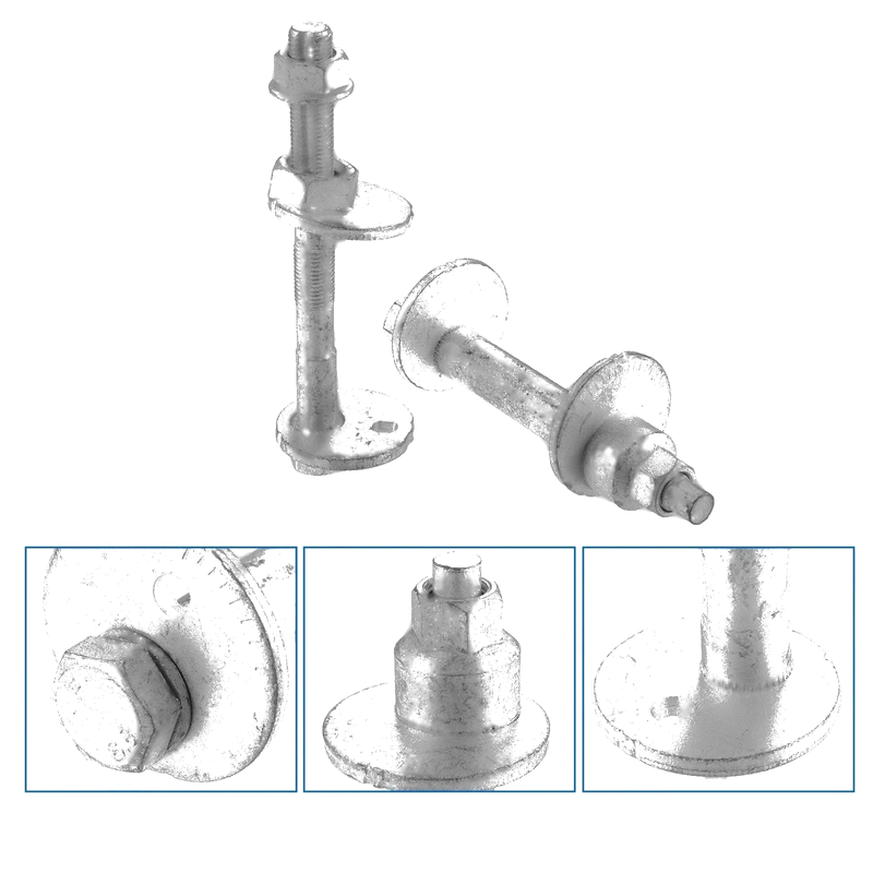 Toyota 4Runner Front Alignment Camber Adjustment Bolts (2003-2023)