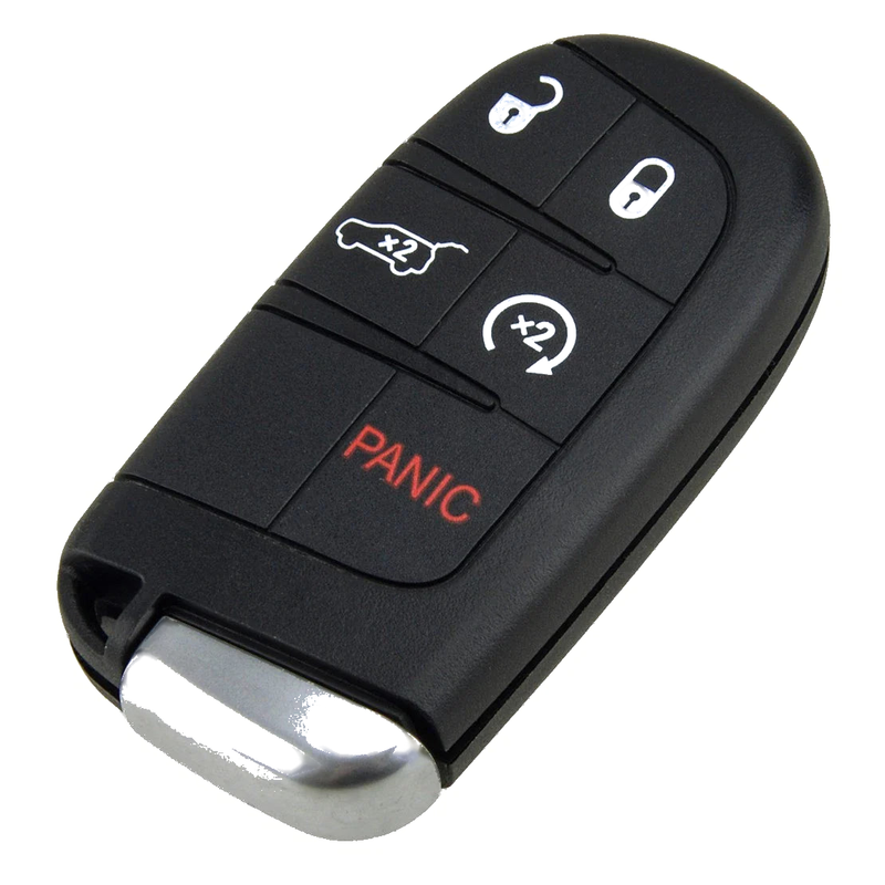 Jeep Grand Cherokee Remote Key Fob Protective Case