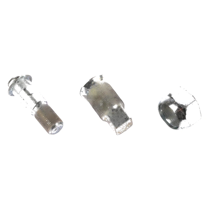 Isuzu NPR NPR-HD NQR NRR Reach 6x Wheel Nuts & Stud Kit Rear (Left)
