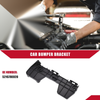 Toyota Highlander Rear Right Bumper Bracket Black (2008–2013)