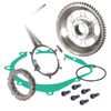 Suzuki LT-Z400 LTZ400 Z400 Starter Clutch Gear Gasket Kit (2003–2014)