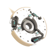 Suzuki QuadRunner 230 250 Wet Clutch Centrifugal Carrier (1987–2002)