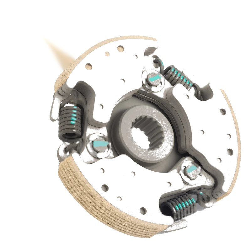 Suzuki QuadRunner 230 250 Wet Clutch Centrifugal Carrier (1987–2002)